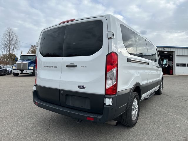 2021 Ford Transit XLT