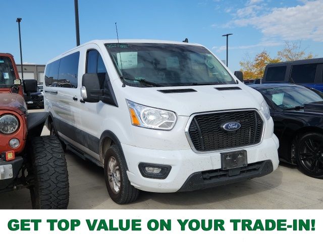 2021 Ford Transit XLT