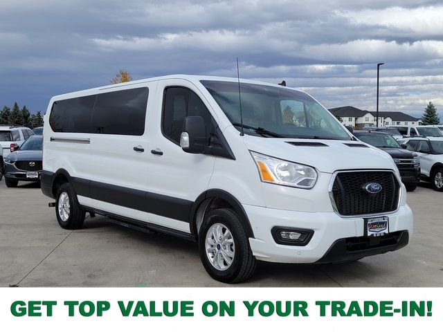 2021 Ford Transit XLT