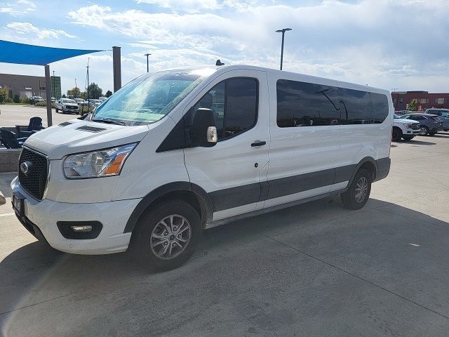 2021 Ford Transit XLT