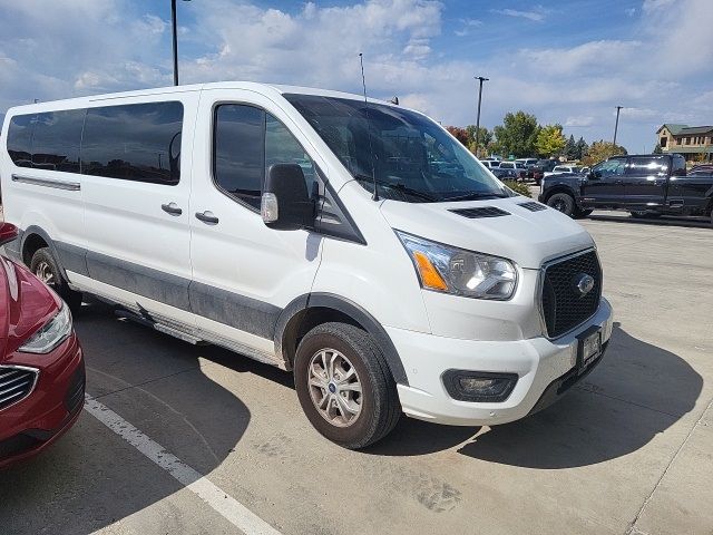 2021 Ford Transit XLT