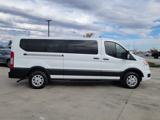 2021 Ford Transit XLT