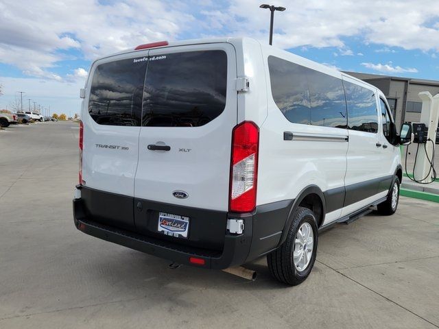 2021 Ford Transit XLT