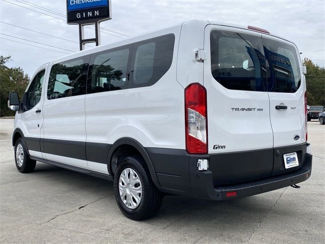 2021 Ford Transit XLT