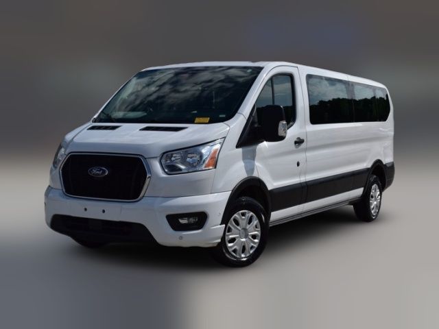 2021 Ford Transit XLT