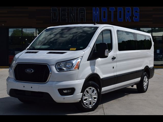 2021 Ford Transit XLT