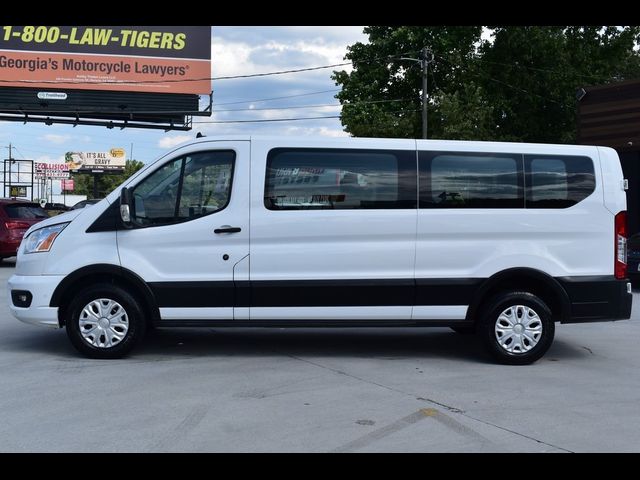 2021 Ford Transit XLT