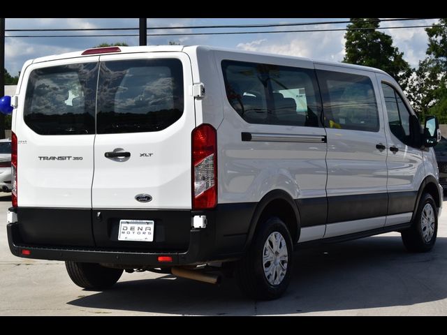 2021 Ford Transit XLT