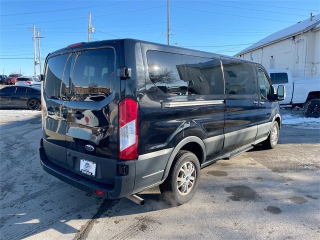 2021 Ford Transit XLT