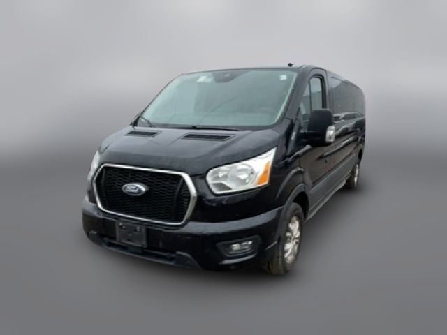 2021 Ford Transit 