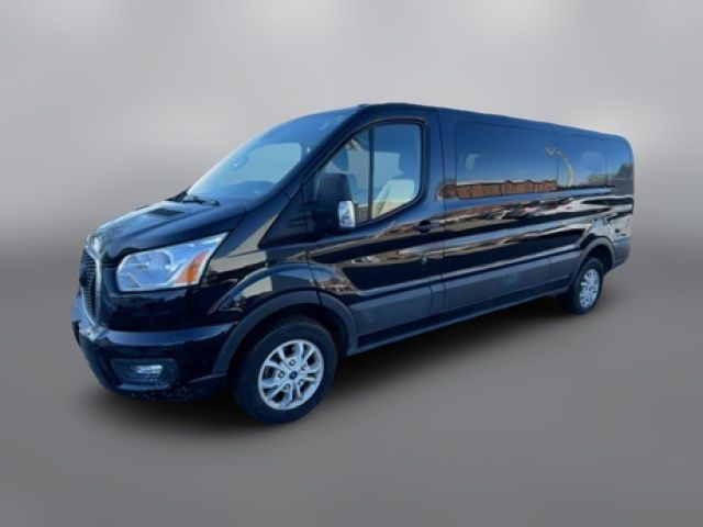 2021 Ford Transit XLT