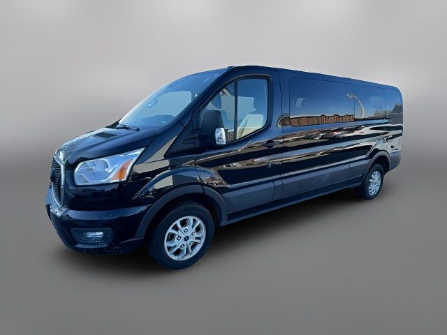 2021 Ford Transit XLT