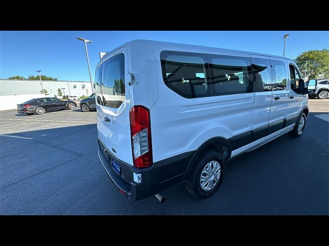 2021 Ford Transit XLT