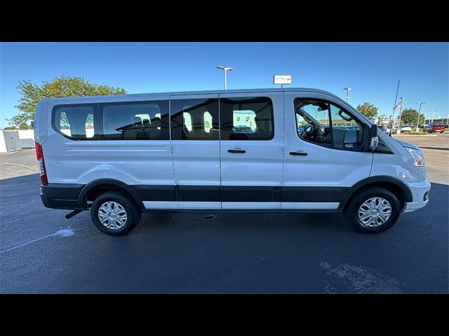 2021 Ford Transit XLT