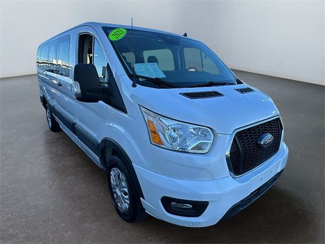 2021 Ford Transit XLT