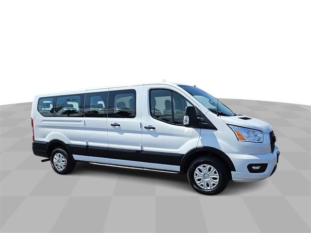 2021 Ford Transit XLT