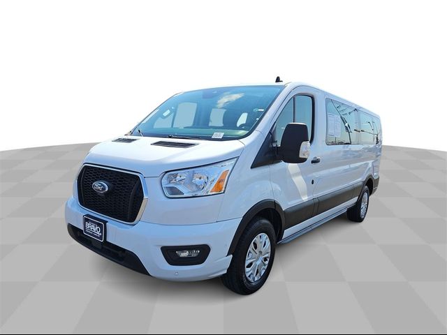 2021 Ford Transit XLT