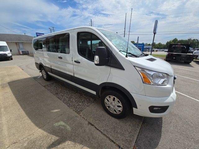 2021 Ford Transit XLT