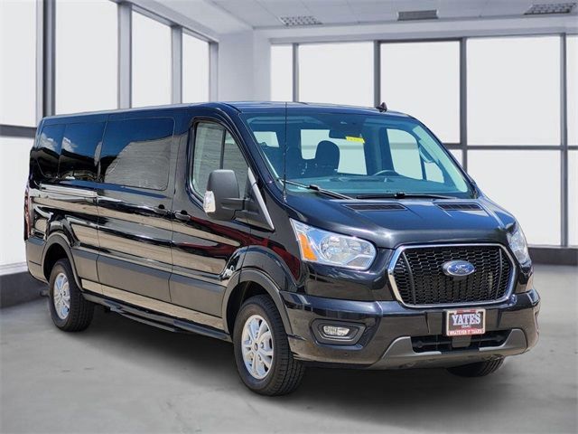 2021 Ford Transit XLT