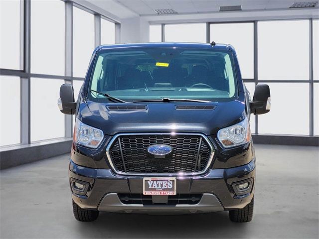 2021 Ford Transit XLT