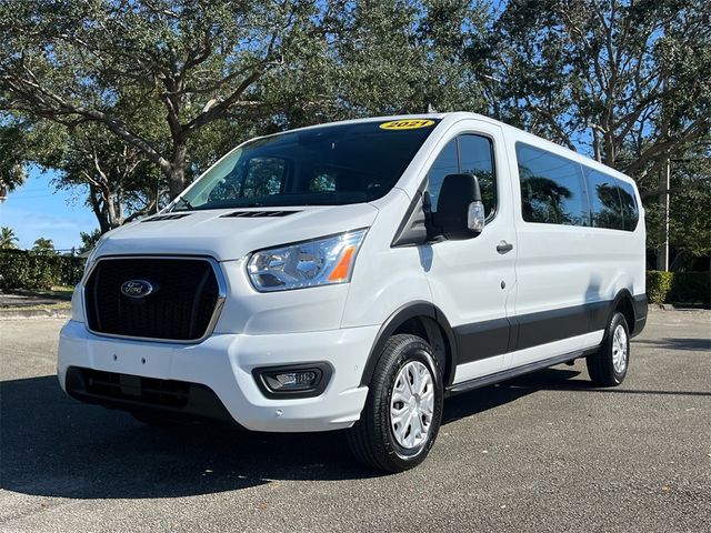 2021 Ford Transit XLT