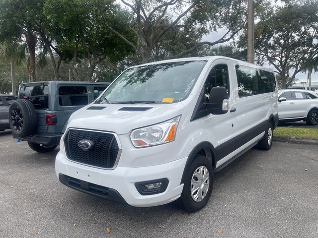 2021 Ford Transit 