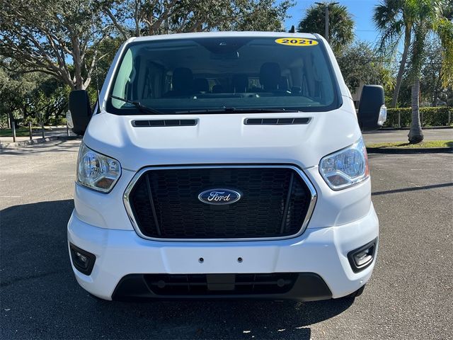 2021 Ford Transit XLT