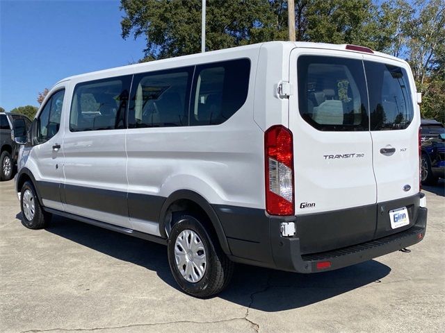 2021 Ford Transit XLT