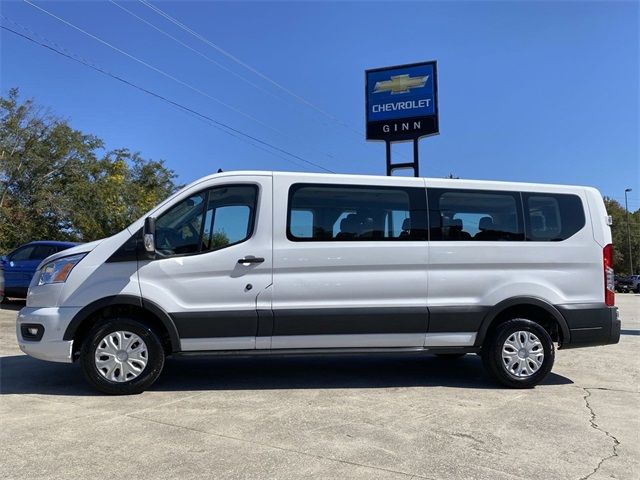 2021 Ford Transit XLT