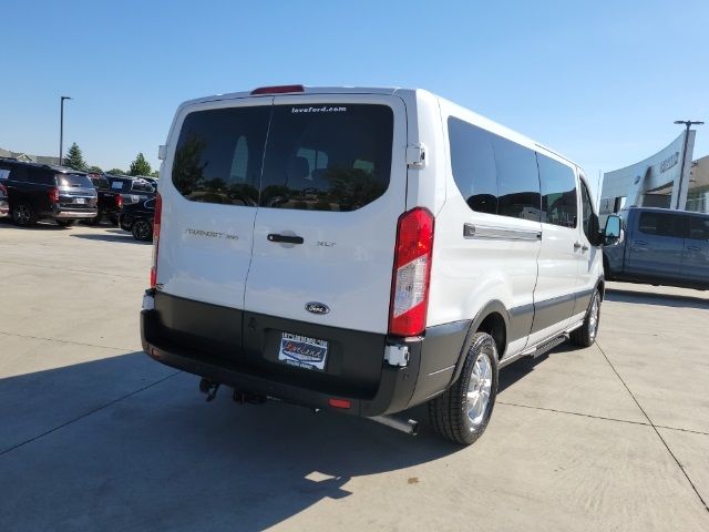 2021 Ford Transit XLT