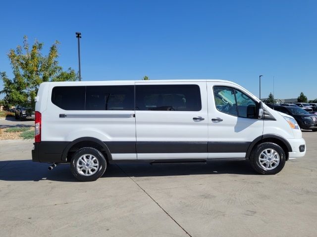 2021 Ford Transit XLT