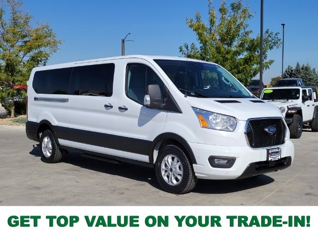 2021 Ford Transit XLT