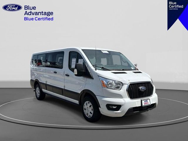 2021 Ford Transit XLT