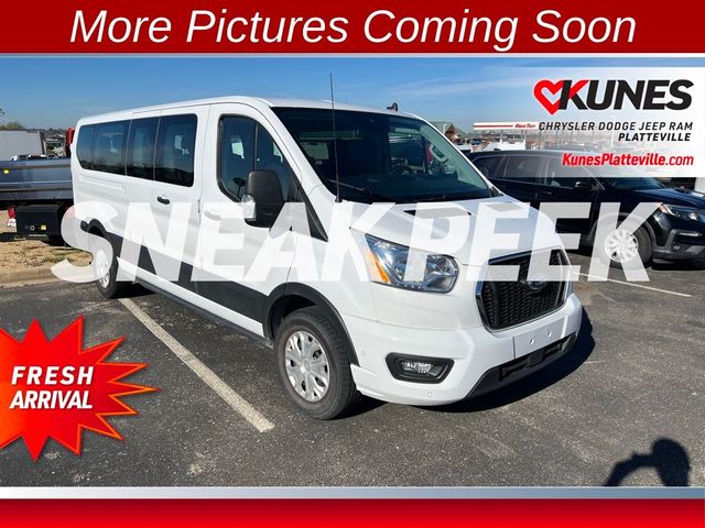 2021 Ford Transit 