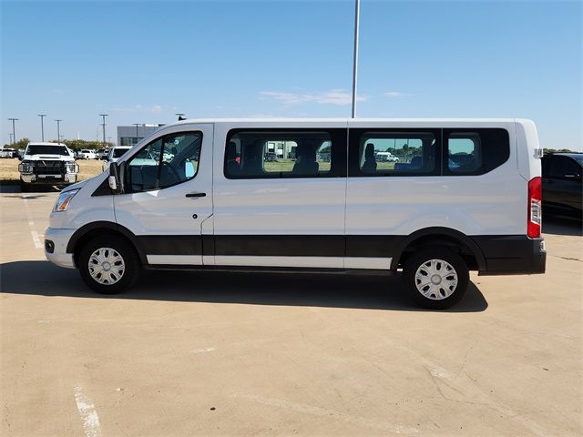 2021 Ford Transit XLT