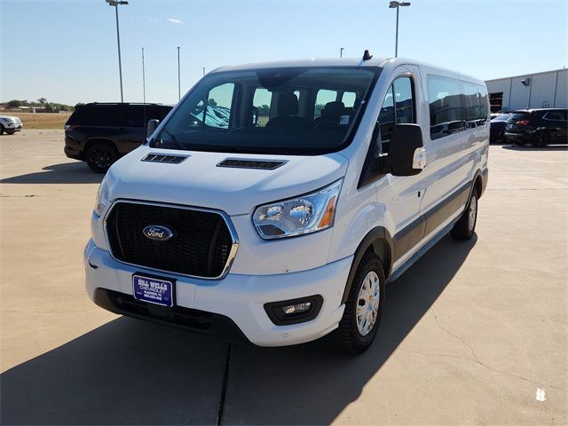 2021 Ford Transit XLT