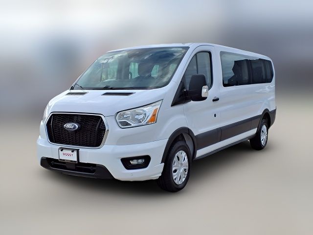 2021 Ford Transit XLT