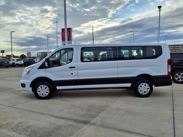 2021 Ford Transit 