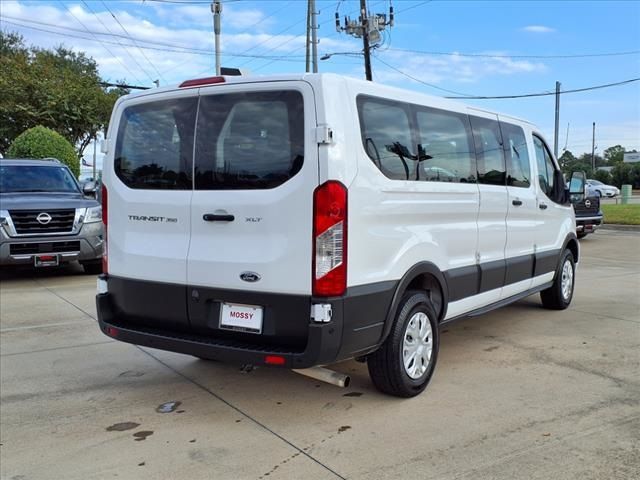 2021 Ford Transit 