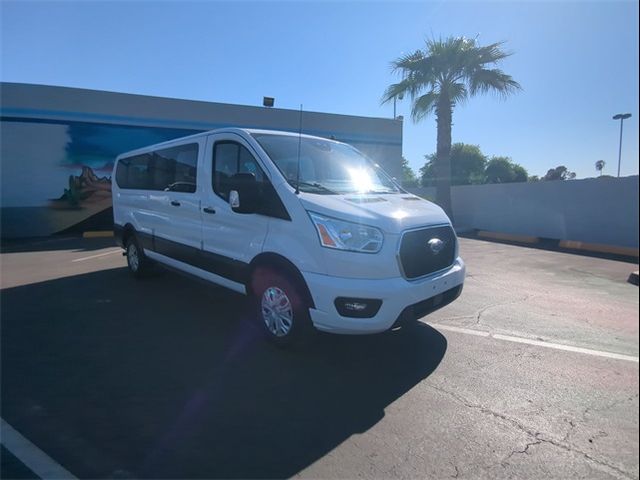 2021 Ford Transit XLT