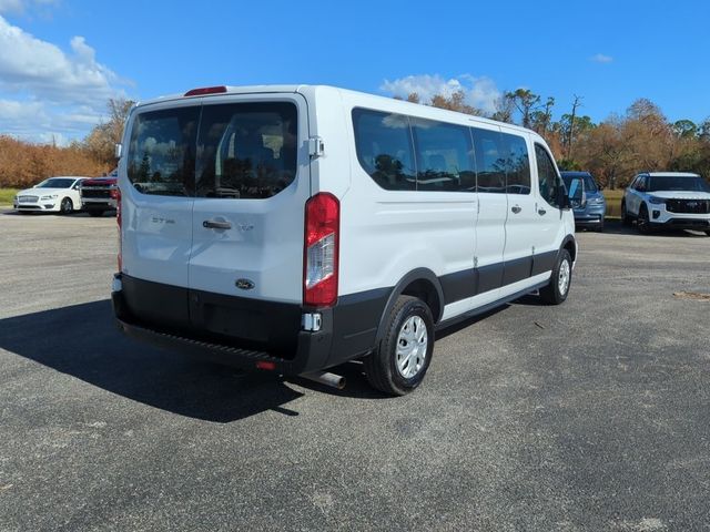 2021 Ford Transit XLT