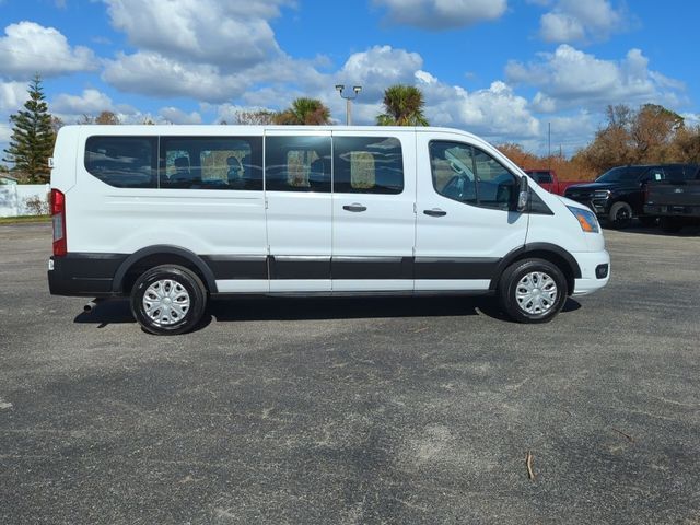 2021 Ford Transit XLT