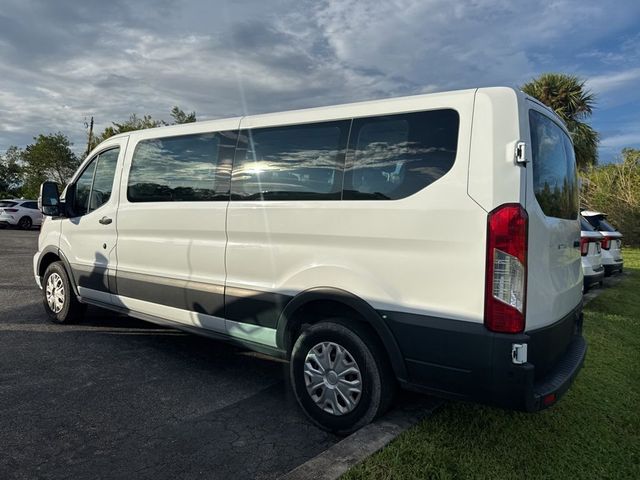 2021 Ford Transit XLT