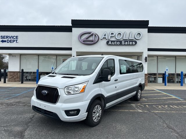 2021 Ford Transit XLT