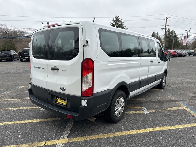 2021 Ford Transit 