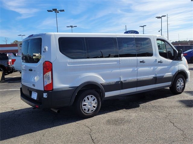 2021 Ford Transit XLT