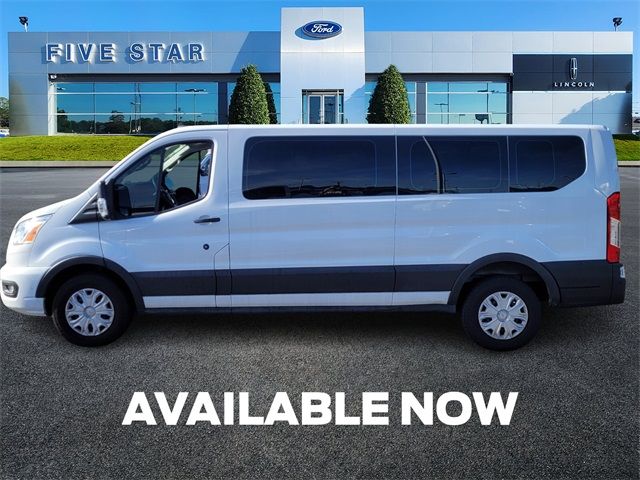 2021 Ford Transit XLT