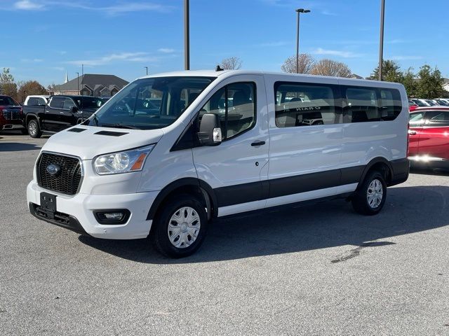 2021 Ford Transit XLT