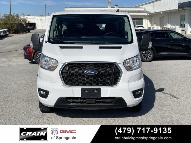 2021 Ford Transit XLT