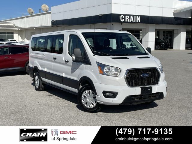 2021 Ford Transit XLT